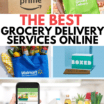 The Best Grocery Delivery Services