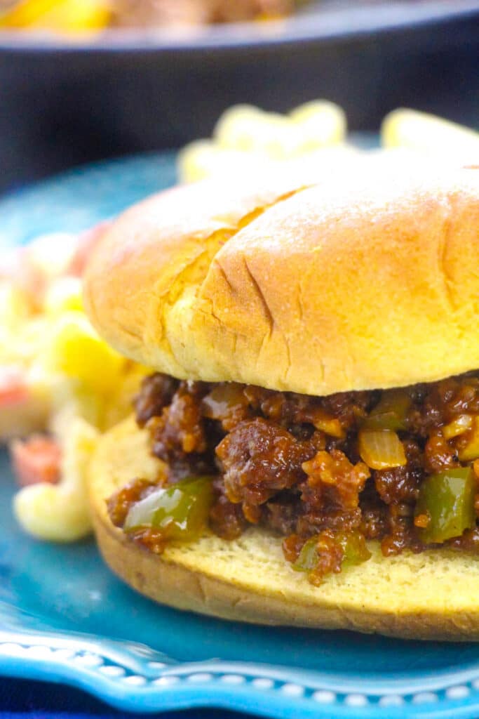 easy sloppy joes
