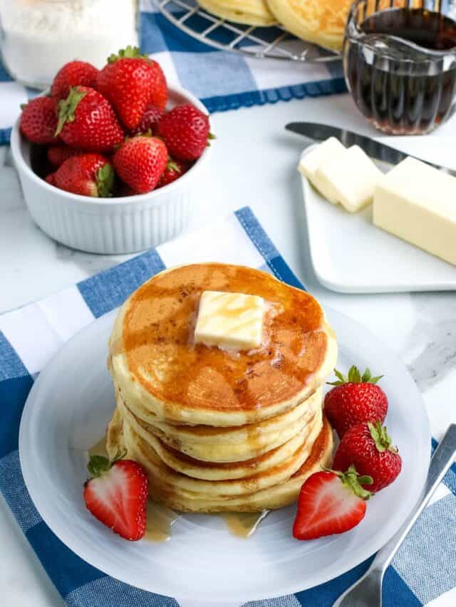 How To Make Pancake Mix All Things Mamma