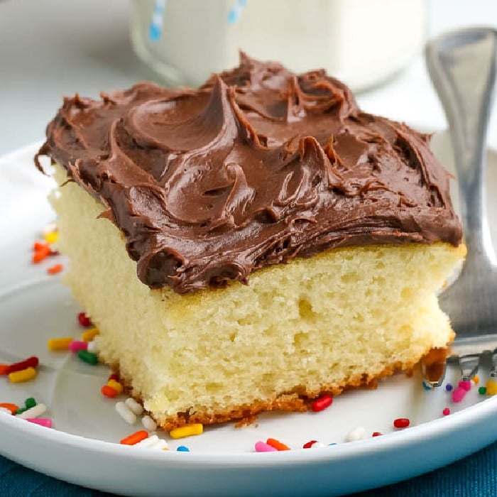 Homemade Cake Mix Recipe Only 5