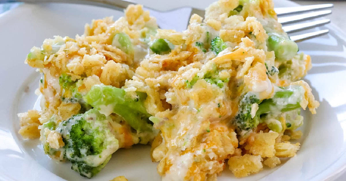 broccoli casserole