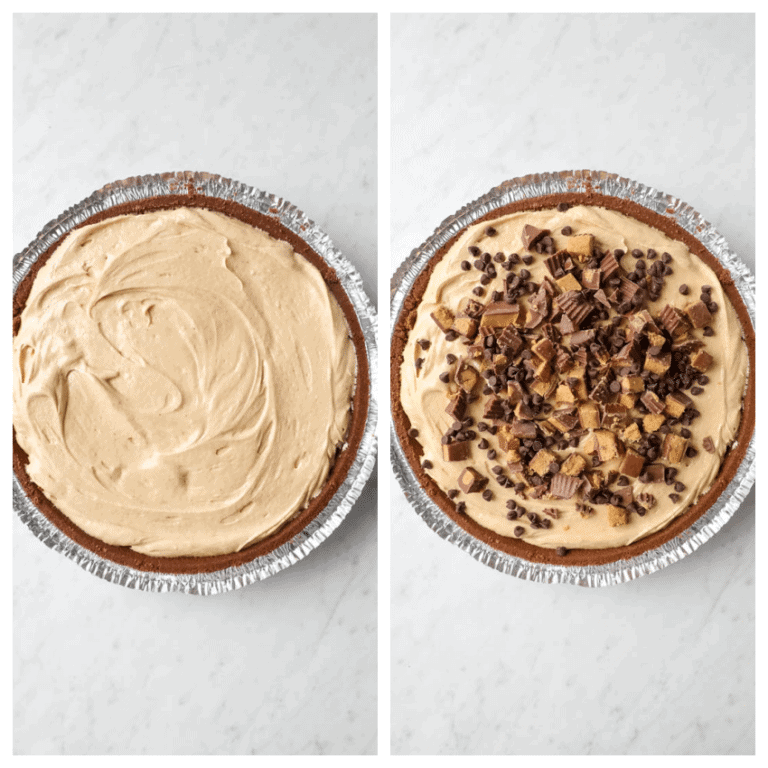 Chocolate Peanut Butter Pie All Things Mamma