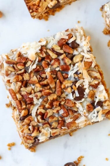 7 layer magic cookies