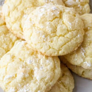 gooey butter cookies