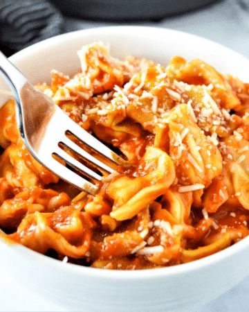 Instant Pot Tortellini