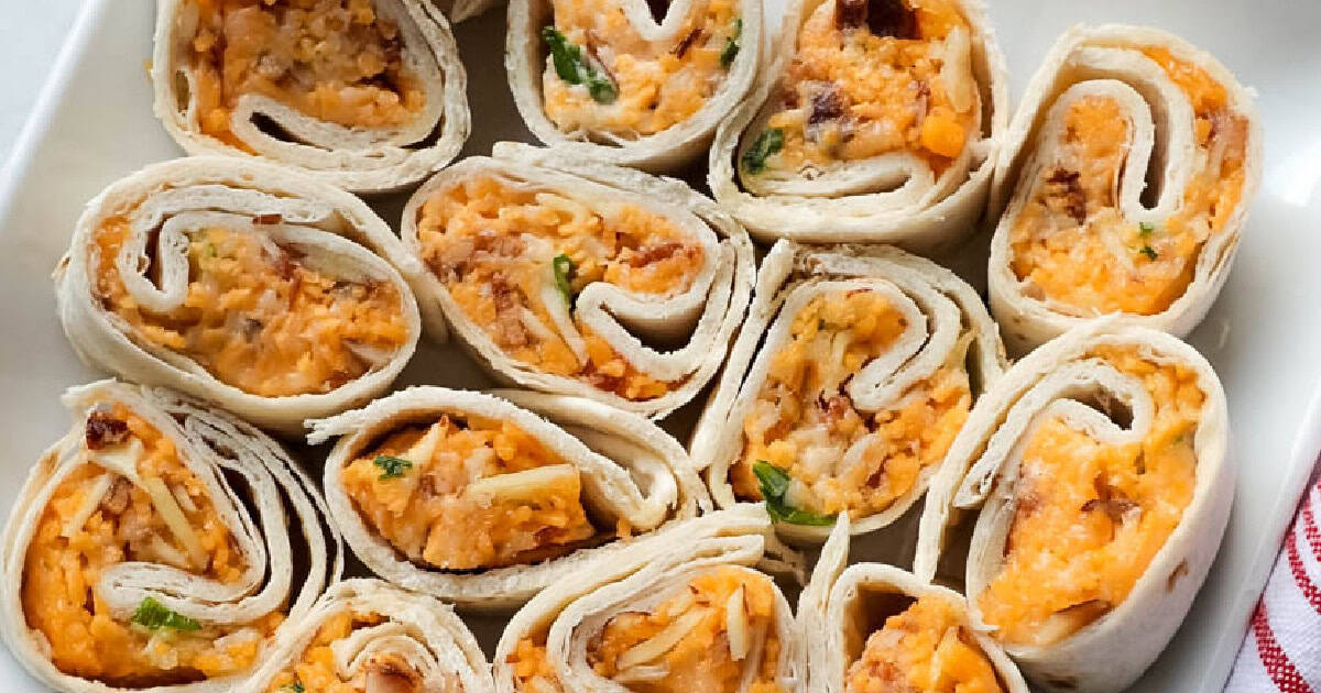 Million Dollar Tortilla Roll Ups All Things Mamma