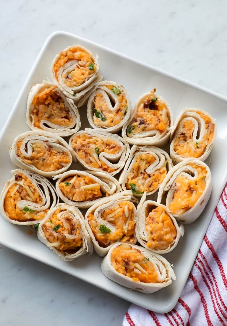 Million Dollar Tortilla Roll Ups All Things Mamma