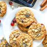 oatmeal cranberry cookies