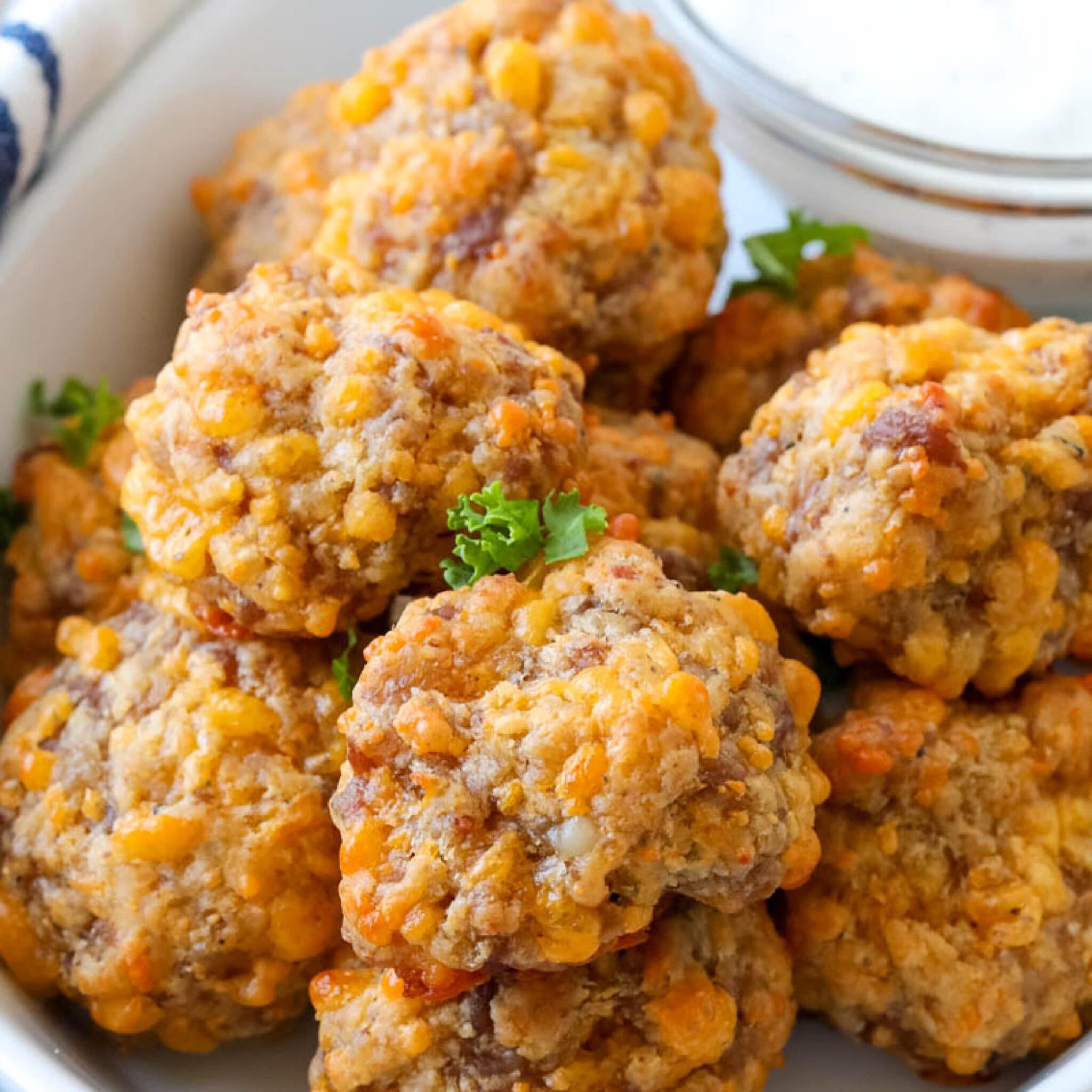 Top 3 Sausage Balls Recipes