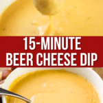 beer cheese dip