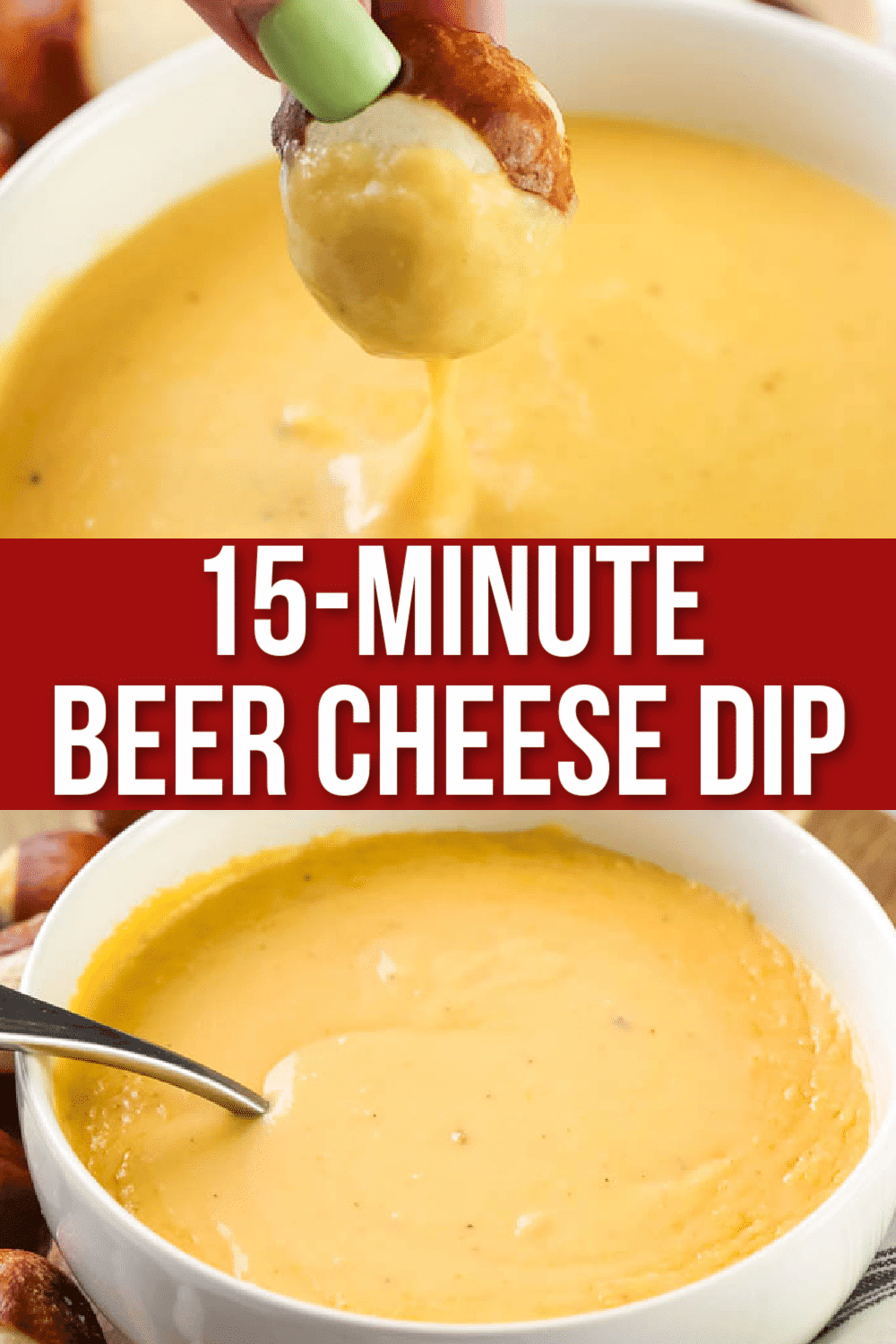 Beer Cheese Dip Ready in 15 minutes All Things Mamma