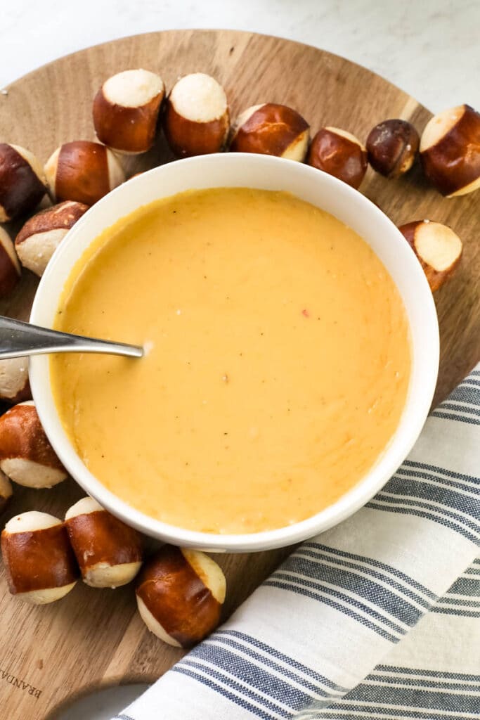 Beer Cheese Dip