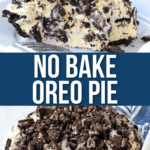 Oreo Pie