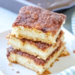 sopapilla cheesecake bars