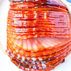 baked ham recipe with glaze