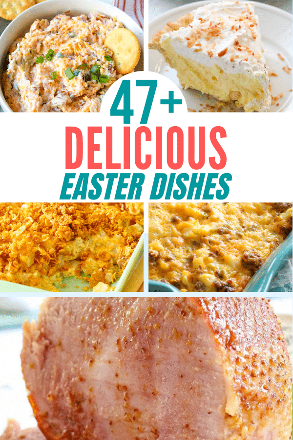 The best Easter Dishes 