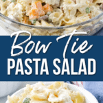Bow Tie Pasta Salad