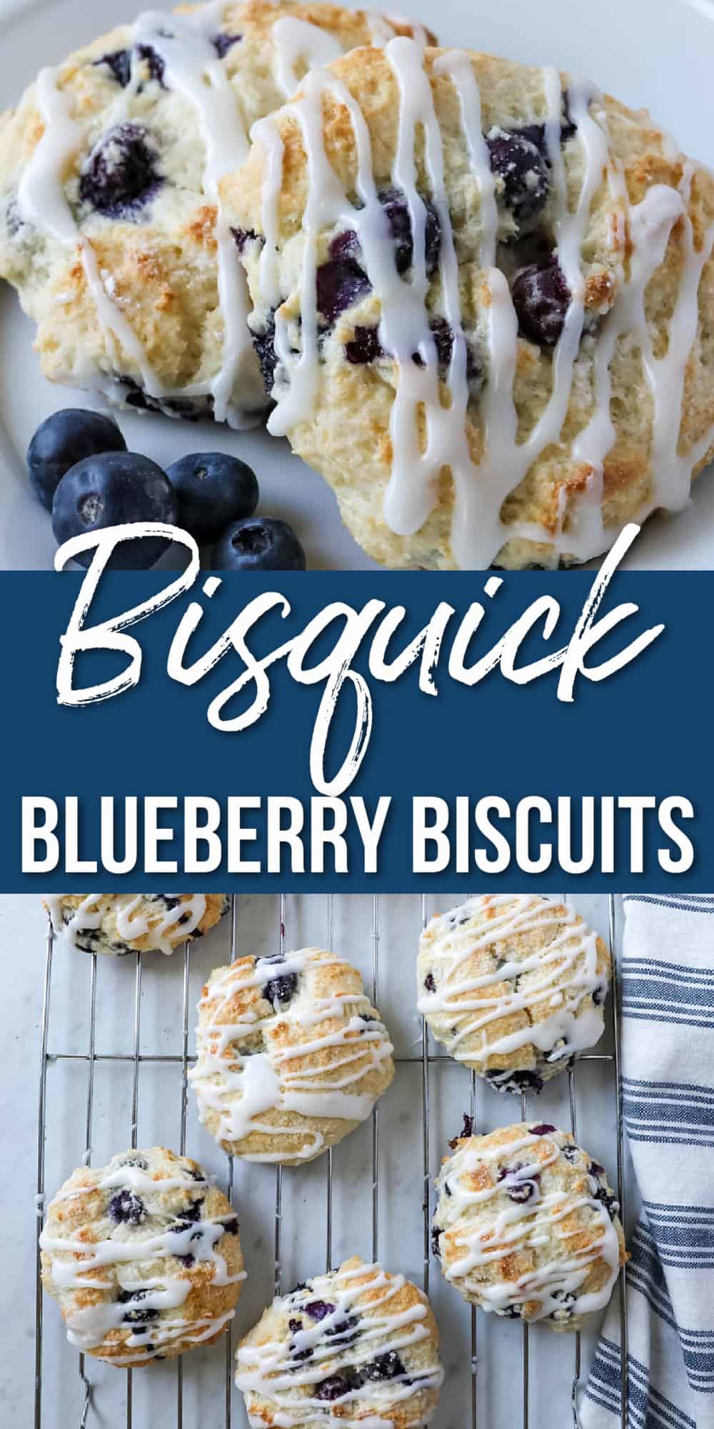 15Minute 15Minute Bisquick Blueberry Biscuits All Things Mamma