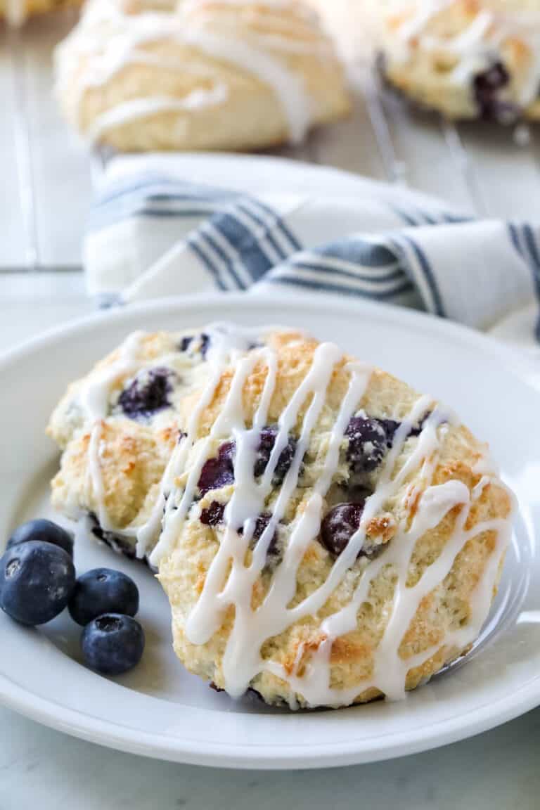 15Minute 15Minute Bisquick Blueberry Biscuits All Things Mamma