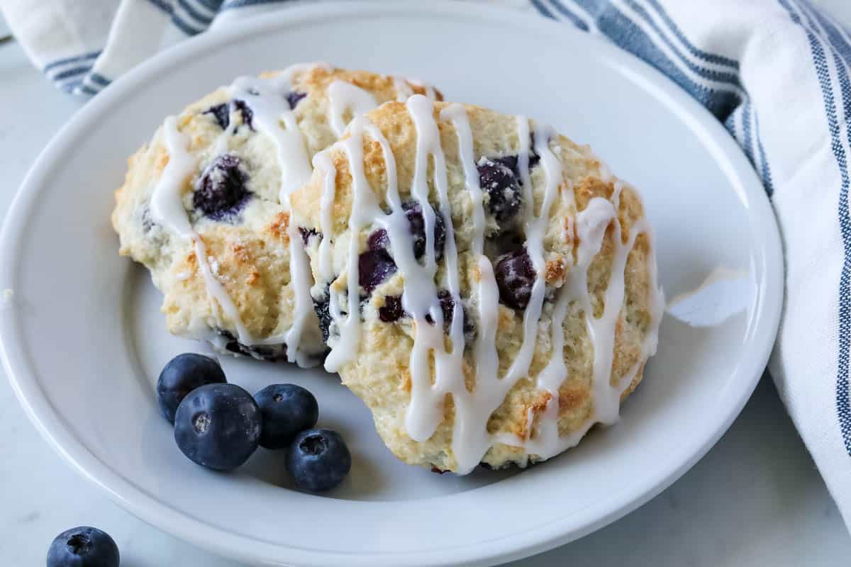 15Minute 15Minute Bisquick Blueberry Biscuits All Things Mamma