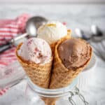4 Easy Ways to Make Ice Cream Without an Ice Cream Machine