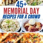 45+ Best Memorial Day Recipes To Kick Off Summer