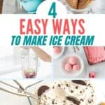 4 Easy Ways to Make Ice Cream Without an Ice Cream Machine