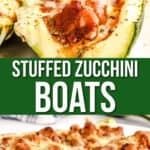 Zucchini Boats