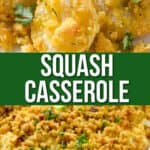 Squash Casserole Recipe