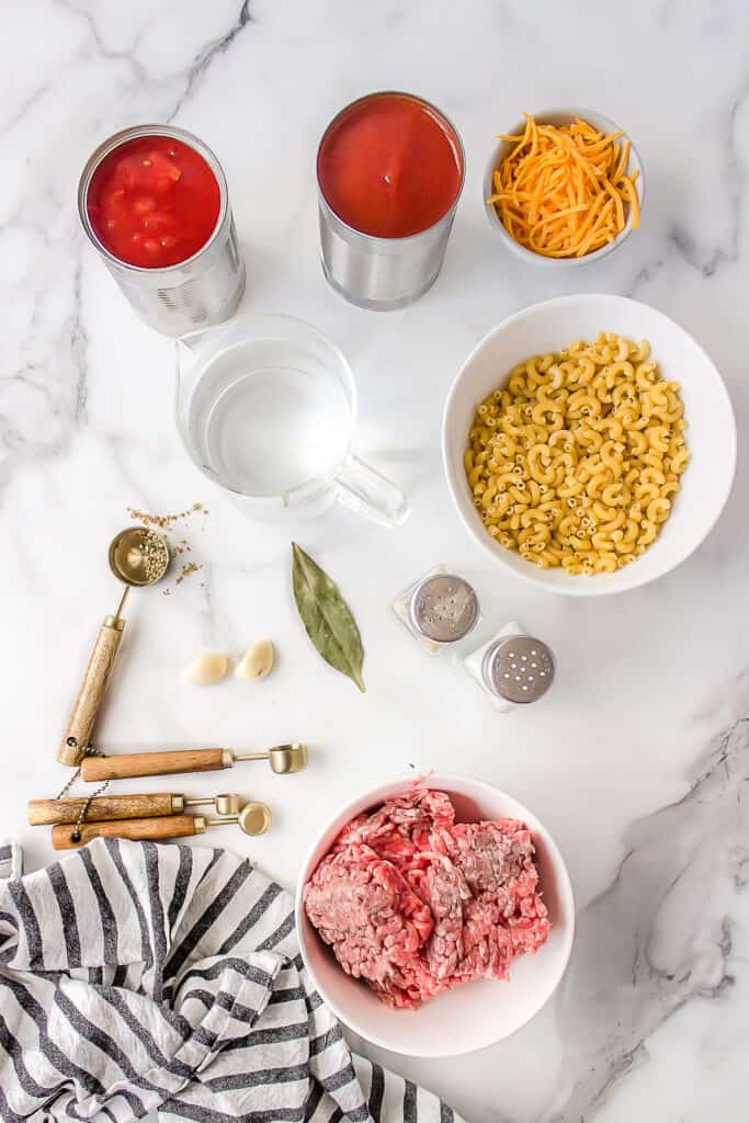 Easy Old Fashioned Goulash Recipe All Things Mamma