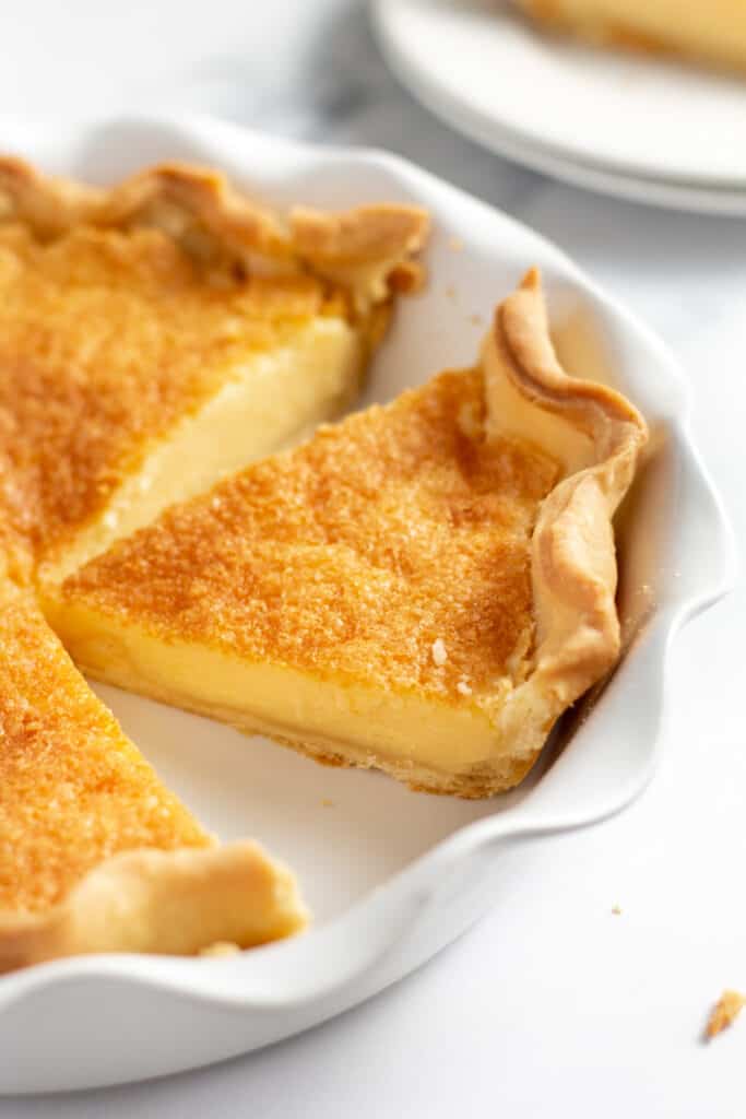 Easy Homemade Pie Crust Recipe | All Things Mamma