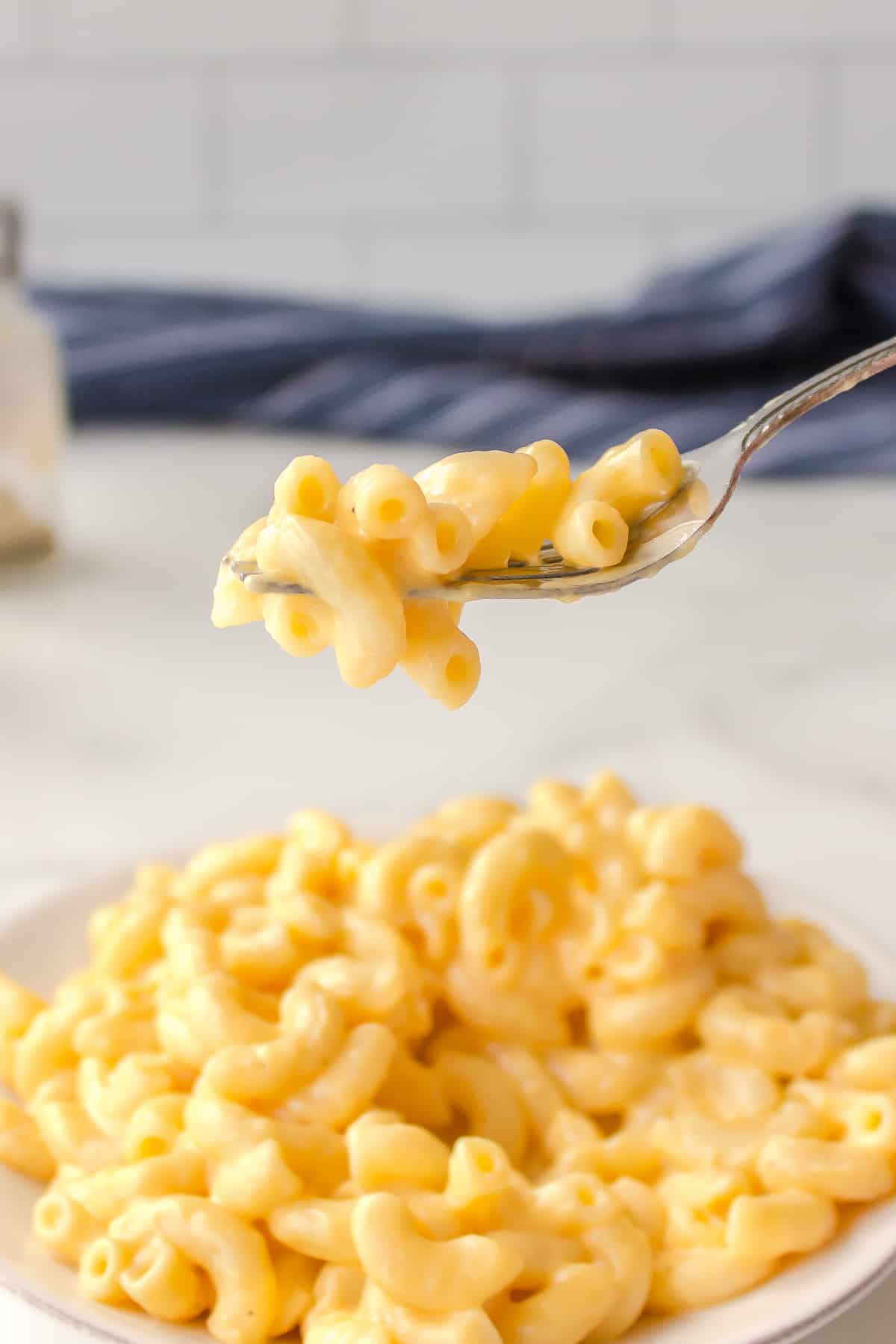 Crock Pot Macaroni and Cheese - All Things Mamma