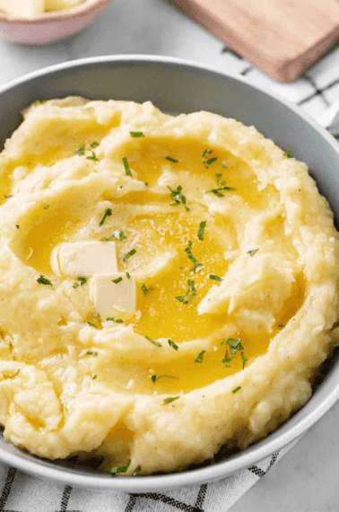 webstories mashed potatoes