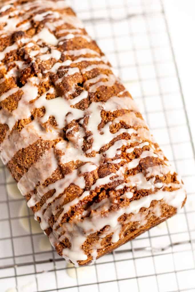 cinnamon swirl bread