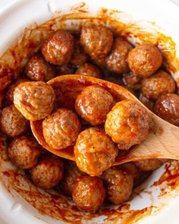 Cocktail Meatballs