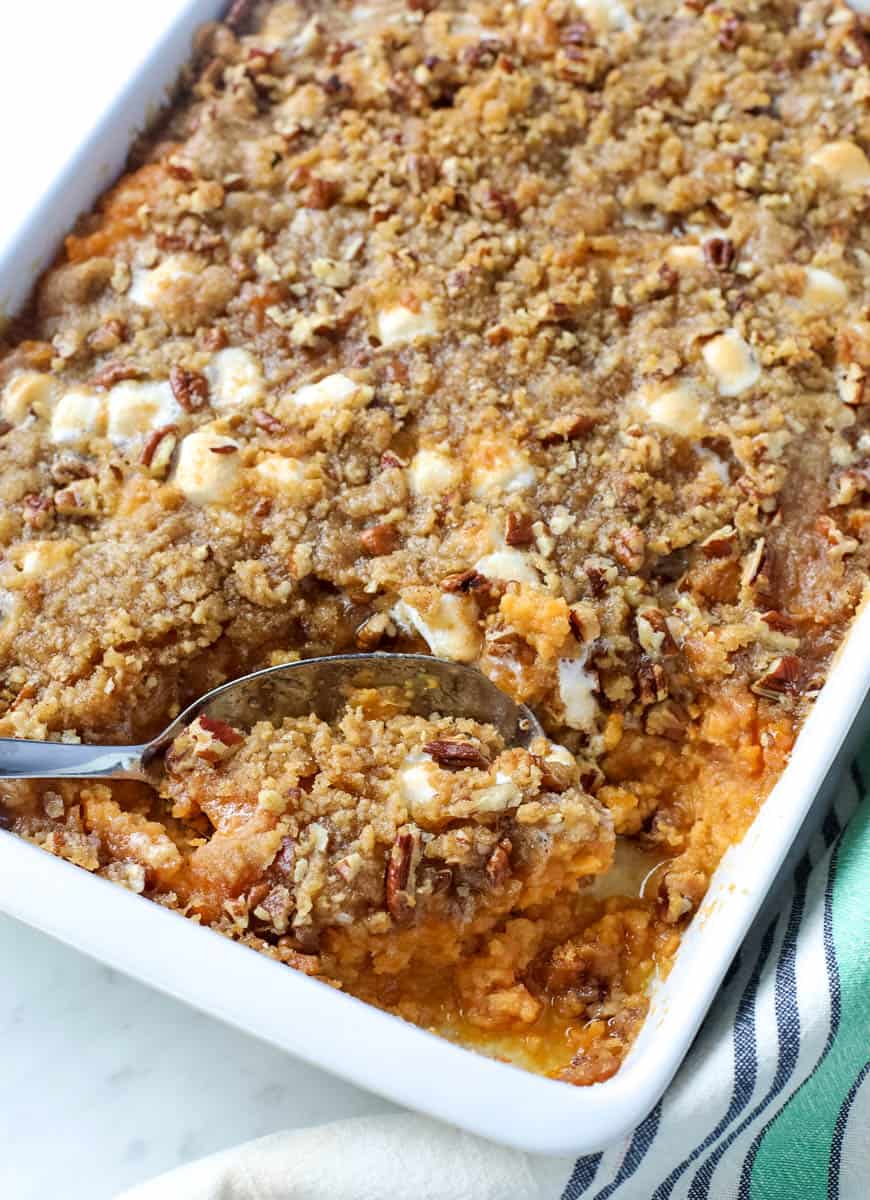 Sweet Potato Casserole