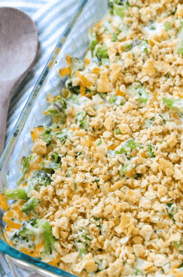 broccoli casserole