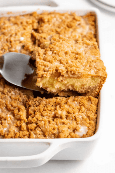 webstories cake mix sour cream coffee cake