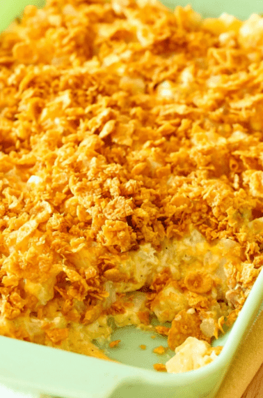 webstories easy cheesy potatoes