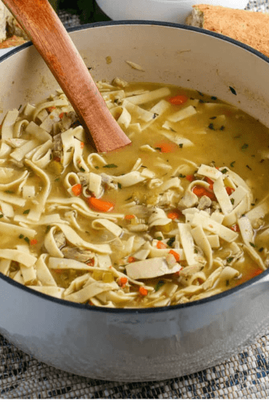 turkey soup