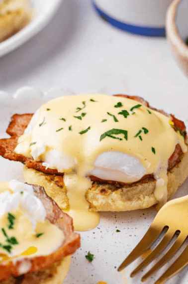 webstories eggs benedict