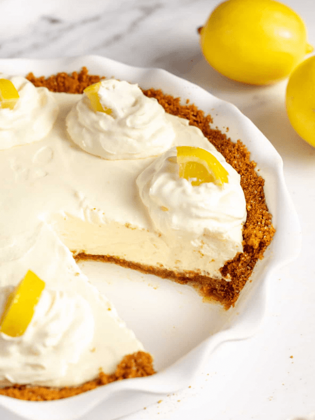 NoBake Chocolate Peanut Butter Pie All Things Mamma