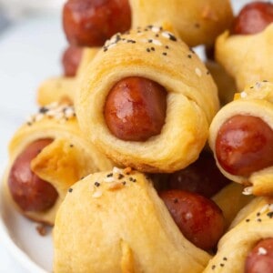 pigs in a blanket