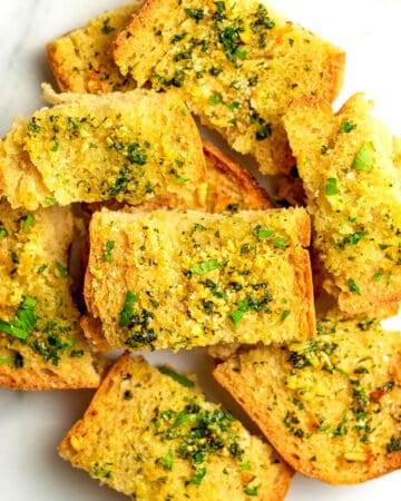 Homemade Garlic Bread