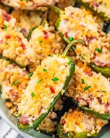Jalapeño Poppers