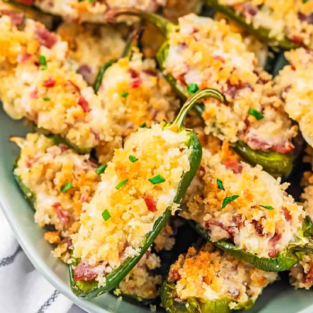 Easy Jalapeño Poppers All Things Mamma