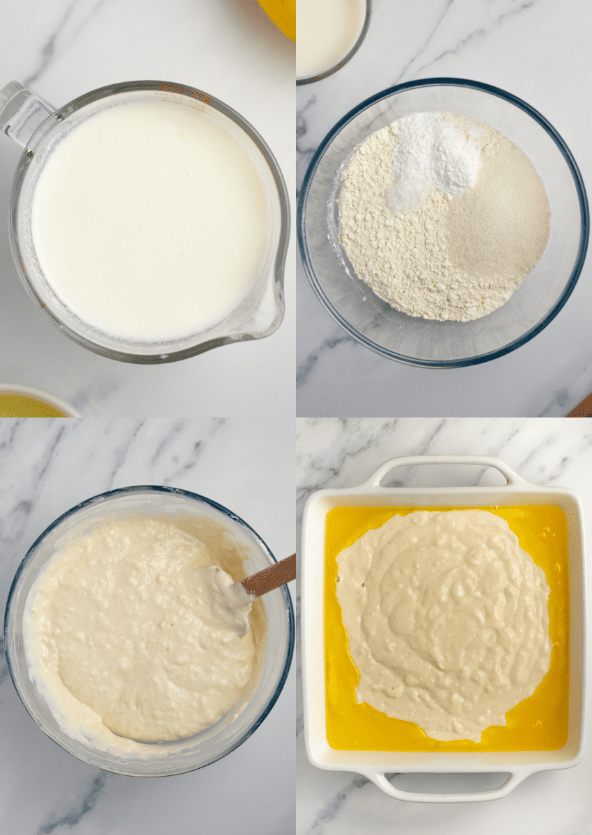 steps to make butterswim biscuits