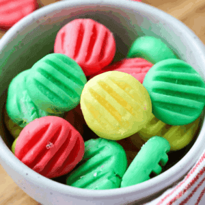 webstories cream cheese mints