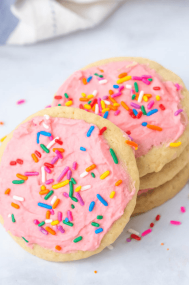 webstories frosted sugar cookies