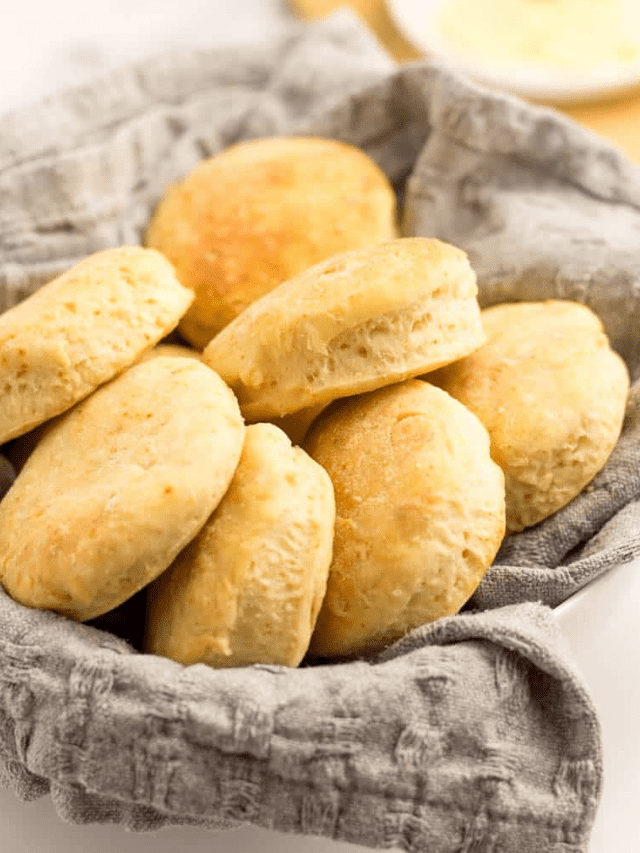 3Ingredient Bisquick Biscuits All Things Mamma